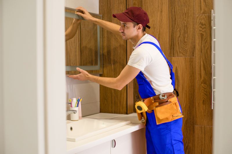 Wall-Mounted Fixtures