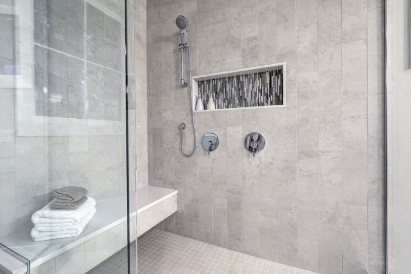 Shower Replacement detail