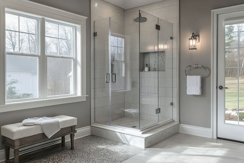 Shower Replacement detail