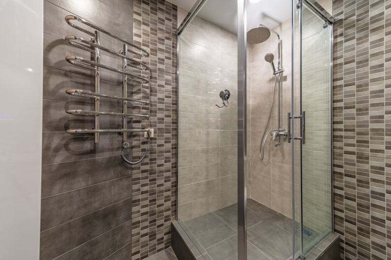 High-End Shower Fixtures